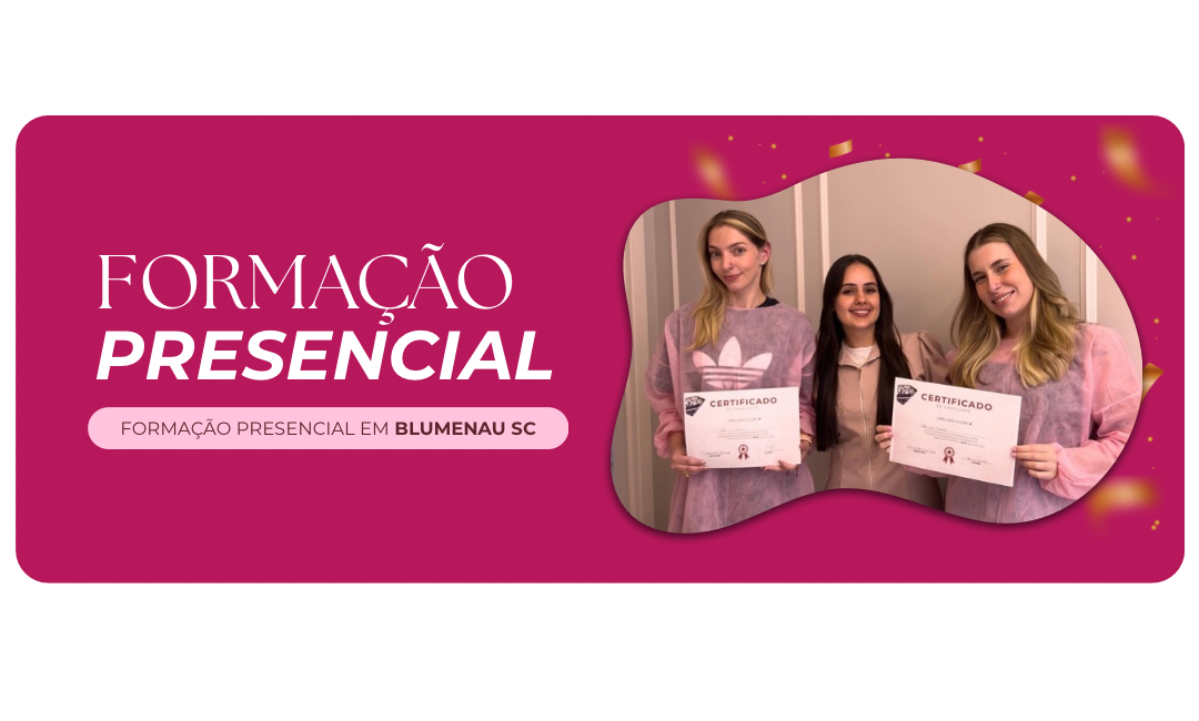 Formação Presencial