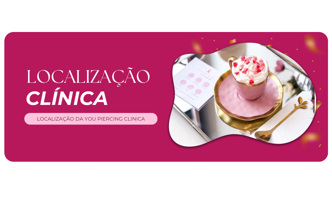 Localização da Clínica
